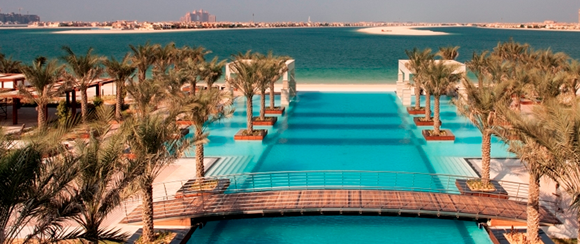Jumeirah Zabeel Saray Dubai 
